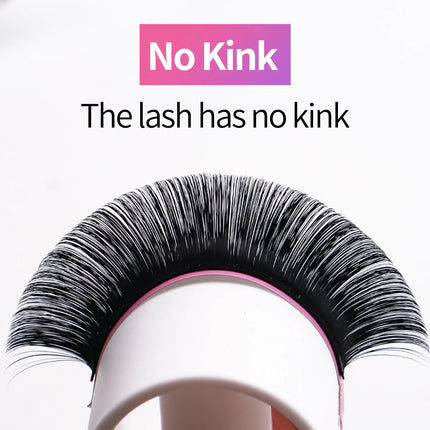 VEYESINC Cashmere Lashes Eyelash Extensions Faux Mink Lashes 8-20mm Professionals Classic Soft Natural Lash Bulk Wholesale