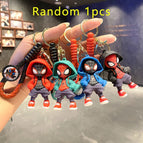 Randomly select one
