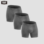dark grey 3pcs / XXL