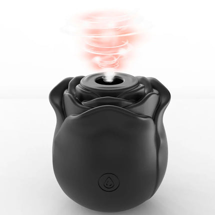 Powerful Vagina Sucking Vibrator Rose Toy for Women with Sucking Vibrating 20Modes Anal Sex Toy Clitoral GSpot Nipple Vibrator