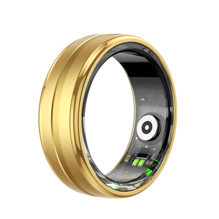 Ring for men women, pedometer, calorie counter, heart rate, sleep, oxygen and stress monitoring, compatible with Samsung,