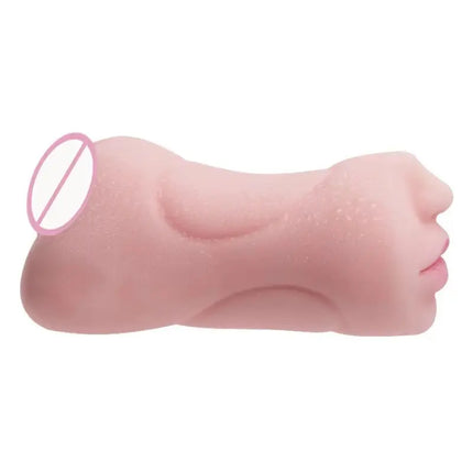 3 IN 1 Male Masturbation Adult Sex Pocket Pussy Sex Toys for Men with Realistic Vagina 18 Masturbator Cup Sex Doll Tooys for Men