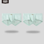 mint green 2pcs / XXL