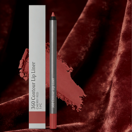 Waterproof Lip Liner Stain Natural Nude Matte Finish Pink Plumping Lip Liner Long Lasting Lip Liner Lip Contour Makeup Cosmetics