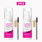 lash shampoo 2PCS