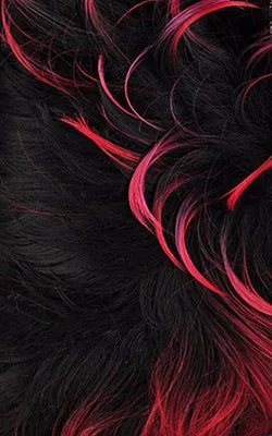 Milky Way Weave Organic Breezy Wave 24", Synthetic Hair