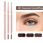 01 Caramel(2Pcs) / China Mainland