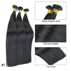 #1 / 0.8g per strand / 50 Strands|22inches