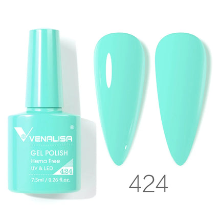 VENALISA Gel Polish HEMA Free / Gel Ongles HEMA Free
