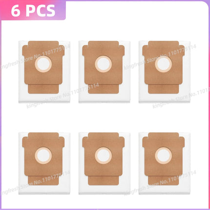 Fit For iRobot Roomba Combo Essential/ 2 Essential, Vac 2 Essential, 104 / 105 Combo Parts Main Brush Dust Bag Filter Mop Cloth