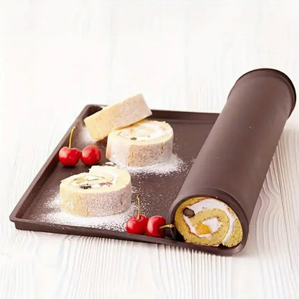 Silicone baking MATS, cake rolls, pastry MATS, non-stick molds, DIY baking utensils and tools, reusable baking MATS, home kitche