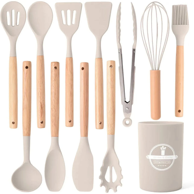 Kitchen Utensil Set / Ustensiles Cuisine