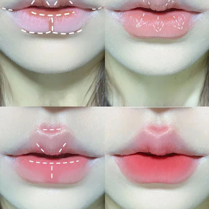 Long-lasting lip liner, waterproof and sweat-proof, easy to apply, does not fade, and has a colorful look