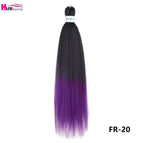 FR-20 / China Mainland / 26inches|3Pcs/Lot