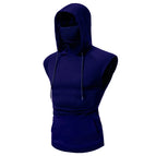 Sleeveless mask 3 / XXL