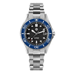 Blue Bezel