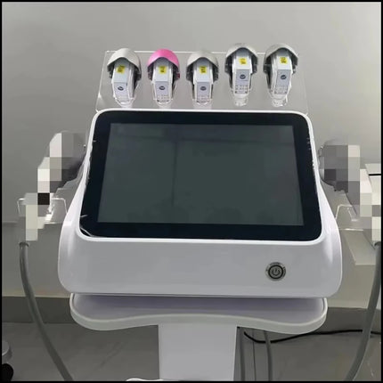 Hot Sale 7D HI FU SMAS Lifting Machine High Intensity Focused Ultrasound Facial Body Skin Tightening Salon Equipmen