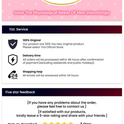 YUU Sex Toys Male Hidden Canned Masturbation Cup VER.2 Soft STPE Artificial Pocket Pussy Masturbators for Men Onahole 7 Colors