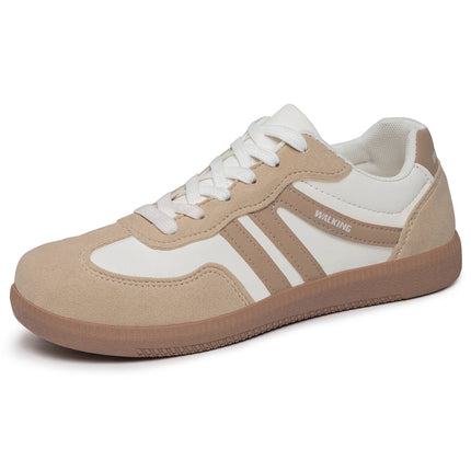Women Shoes 2026 Spring New Fashion Casual Shoes Women Outdoor Walking Shoes Sneakers Lace-Up Women Comfortable zapatos de mujer