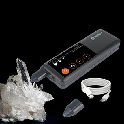 Diamond Tester Pen Hand Tool Testing Pen Tool for Novice and Expert Jade GEM Jewelry Selector Portable Indicator Jade Gem