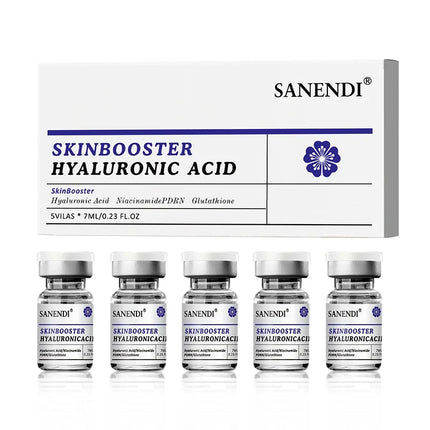 PDRN Salmon Hyaluronic Acid Serum for Facial Dermapen Essence Vitamin C DEEP HYDRATION Firmness Fine Lines Ampoule Skin Care