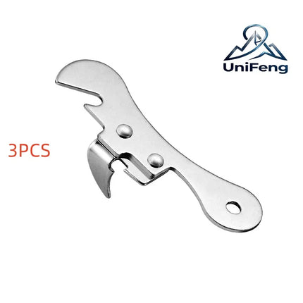 Portable Bottle Jar Opener 4 Colors Kitchen Gadget Portable Can Opener For Emergency Bottle Opener Party