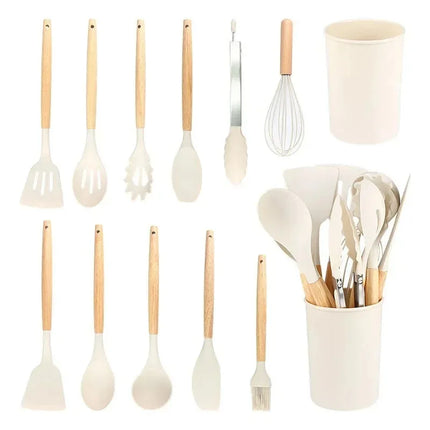 Kitchen Utensil Set / Ustensiles Cuisine