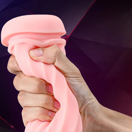 Male automatic interactive pronunciation airplane cup pussy vagina oral sucking masturbator vibrator adults sex toys for men 18+