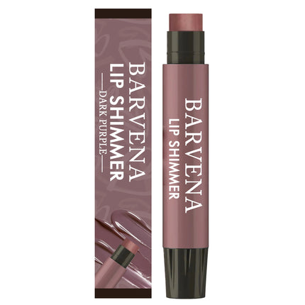 Moisturizing Lip Balm Stick Shea Butter Long Lasting Lip Tint Natural Color Refreshing Cocoa Peppermint Shimmer Lip Gloss Makeup
