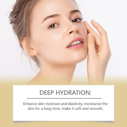 Jaysuing 120g Roller Massage Cream Moisturizing Hydrating Daily Skin Care Smoothing Body Lotion For Soft Skin Easy To Apply