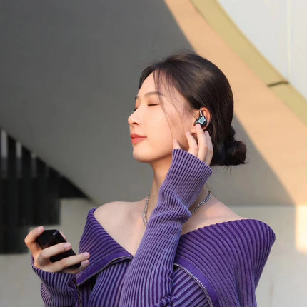 ARTTI R1 HIFI Earphone 2+1 Triple Dynamic Driver In-ear Music Headphone with Detachable 0.78 2pin Connector