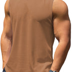 Khaki / 4XL