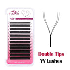 2D YY -Black / D / 0.07mm|15mm