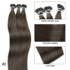 #2 / 0.8g per strand / 50 Strands|22inches