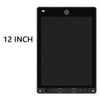 Black 12 Inch
