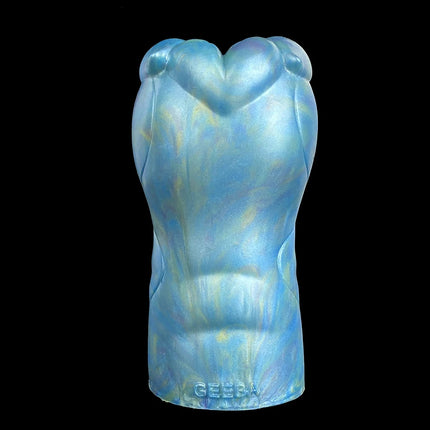 GEEBA Fantasy Silicone Pocket Pussy Stroker for Men — Realistic Vagina Masturbator Adult Sex Toy / Masturbateur Masculin Réaliste Jouet Adulte