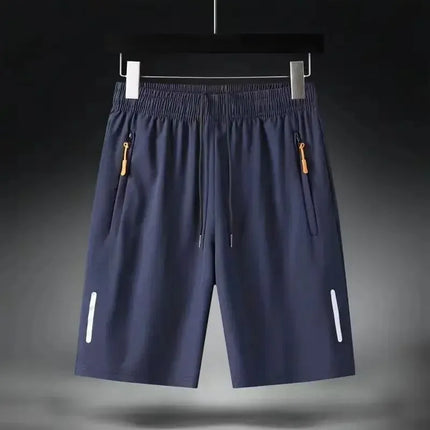Exquisite Functional Sports Running Shorts Fitness Training Men's Quick Drying Ball Knee Length Pants Outdoor Jogging Sportswear