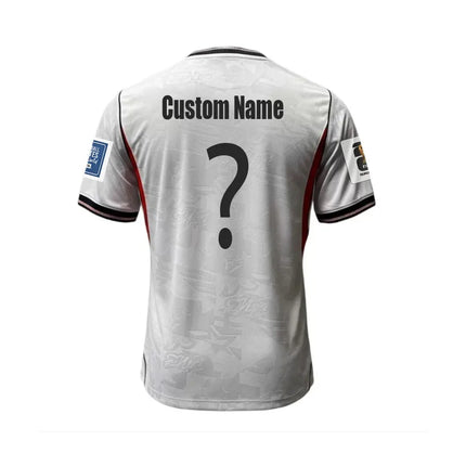 2026/2027 England Home Adult Custom Jersey 26/27 England Kids Kit Shirt