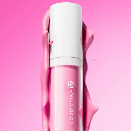 YOUNG VISION 3 Colors Lightweight Moisturizing Liquid Blush for Lips & Cheeks Highlighting & Color Showing Blush