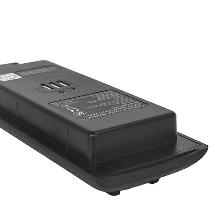 Walkie Talkie Li-ion Battery Pack 2600mAh for Radtel RT-950 RT-950Pro Two Way Ham Radio