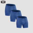 elegant blue 3pcs / M