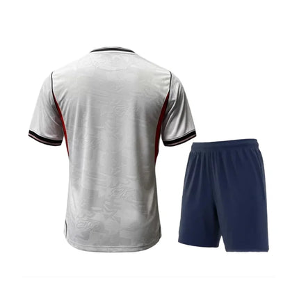 2026/2027 England Home Adult Custom Jersey 26/27 England Kids Kit Shirt