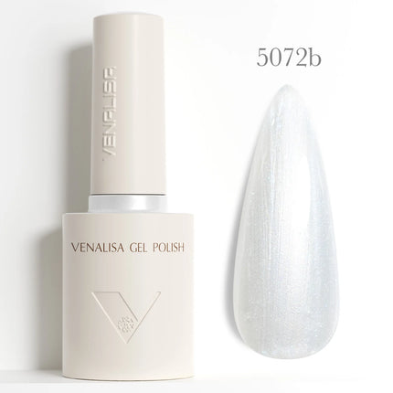 VENALISA 10ml Nail Gel Polish 108Colors HEMA/TPO Free UV LED SoakOff Long Lasting High Gloss Base TopCoat for Salon DIY Manicure