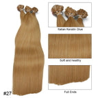 #27 / 0.8g per strand / 50 Strands|22inches