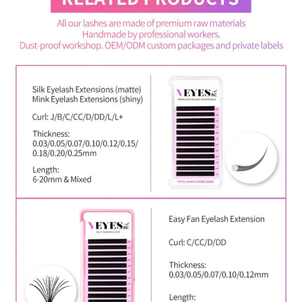 Veyes Inc 5ml Eyelash Extensions Glue Veyelash 0.5 Second Fast Drying Strong Lash Adhesive 7 Weeks Retention Volume Makeup Tools