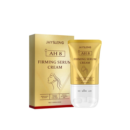 Jaysuing 120g Roller Massage Cream Moisturizing Hydrating Daily Skin Care Smoothing Body Lotion For Soft Skin Easy To Apply