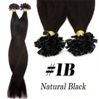 #1B / 35%-45% / 50 Strands|20inches