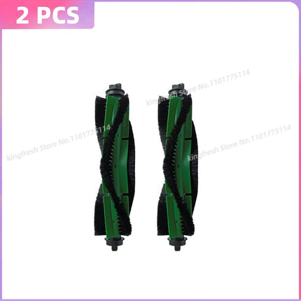 Fit For iRobot Roomba Combo Essential/ 2 Essential, Vac 2 Essential, 104 / 105 Combo Parts Main Brush Dust Bag Filter Mop Cloth