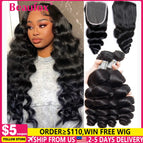 Natural Black / United States / 16 18 18 & Closure14