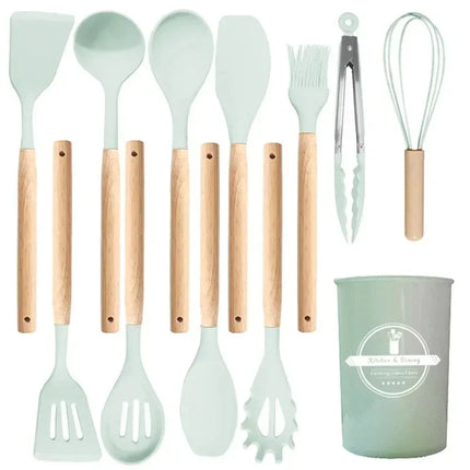 Kitchen Utensil Set / Ustensiles Cuisine